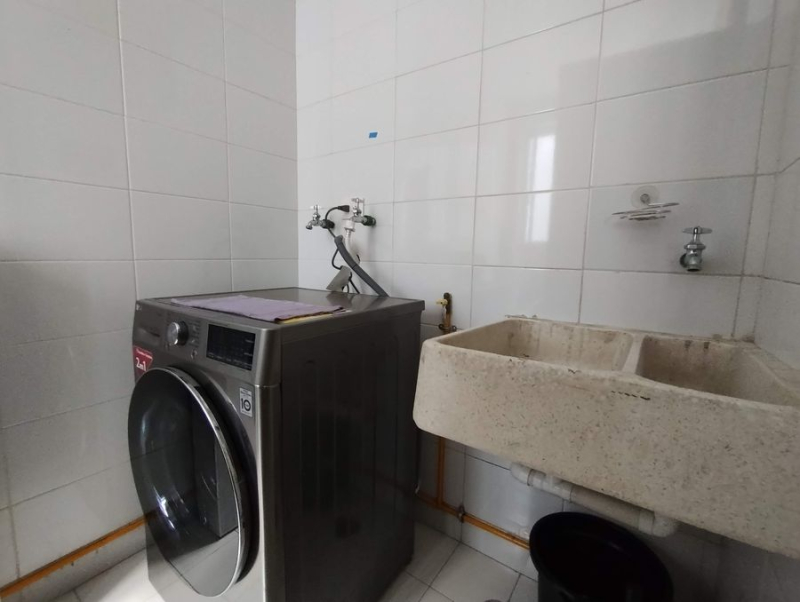 renta departamento amueblado en letrán valle, 3 recamaras