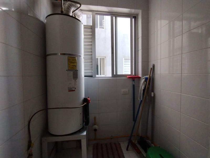 renta departamento amueblado en letrán valle, 3 recamaras