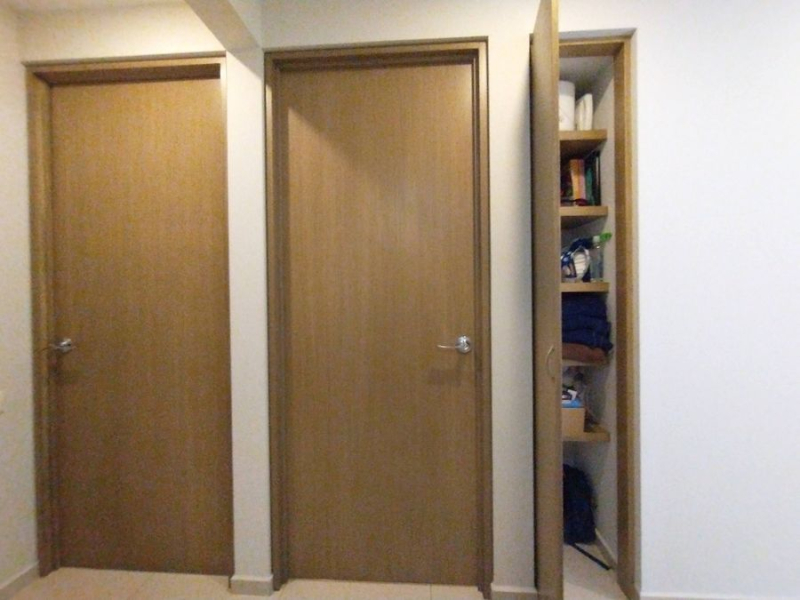 renta departamento amueblado en letrán valle, 3 recamaras