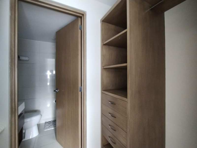 renta departamento amueblado en letrán valle, 3 recamaras