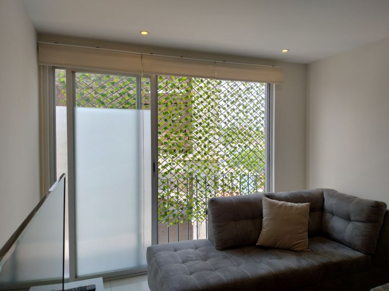 renta departamento amueblado en letrán valle, 3 recamaras