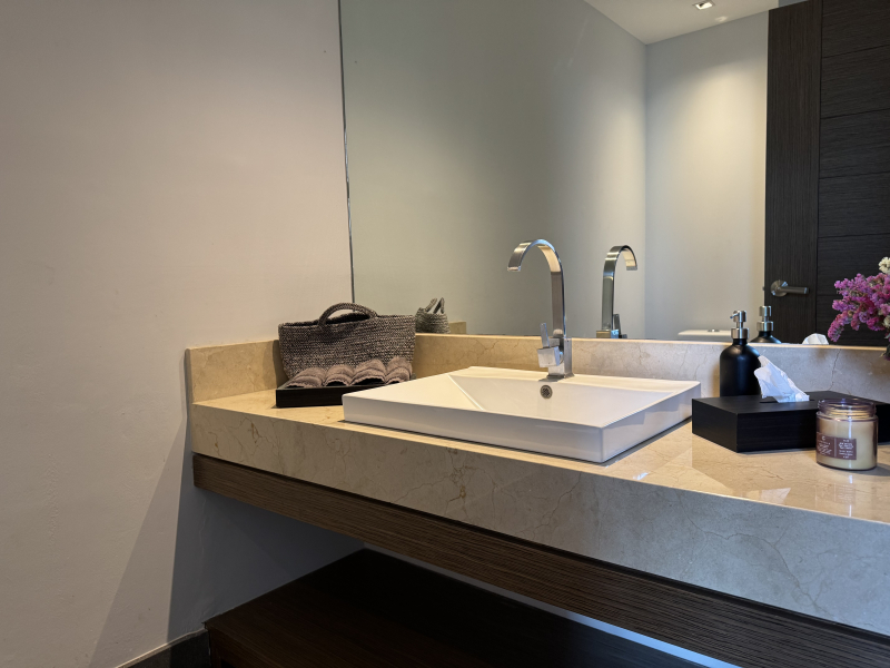 DEPARTAMENTO PENTHOUSE EN VENTA CON ROOF PRIVADO - SECRETARÍA DE MARINA - AVIVIA - BOSQUES DE LAS LOMAS