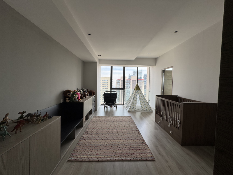 DEPARTAMENTO PENTHOUSE EN VENTA CON ROOF PRIVADO - SECRETARÍA DE MARINA - AVIVIA - BOSQUES DE LAS LOMAS