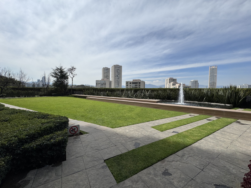 DEPARTAMENTO PENTHOUSE EN VENTA CON ROOF PRIVADO - SECRETARÍA DE MARINA - AVIVIA - BOSQUES DE LAS LOMAS