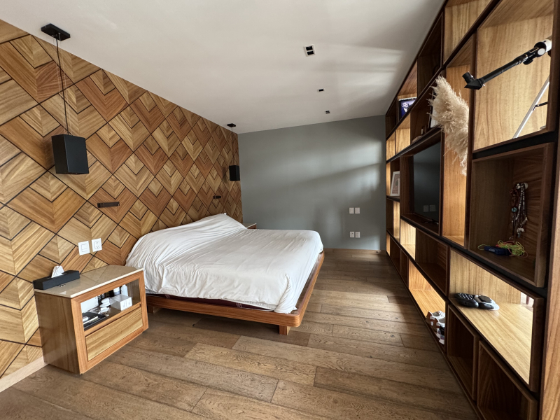 DEPARTAMENTO PENTHOUSE EN VENTA CON ROOF PRIVADO - SECRETARÍA DE MARINA - AVIVIA - BOSQUES DE LAS LOMAS