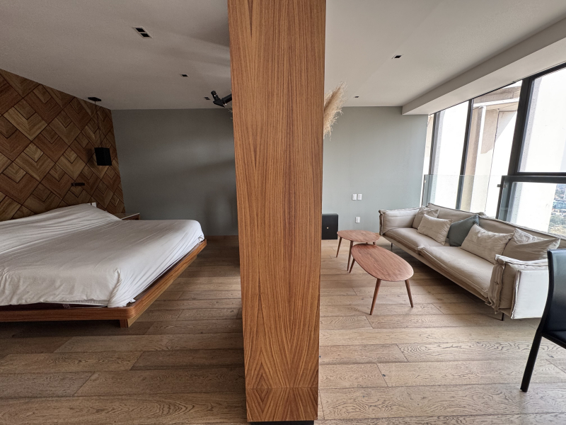 DEPARTAMENTO PENTHOUSE EN VENTA CON ROOF PRIVADO - SECRETARÍA DE MARINA - AVIVIA - BOSQUES DE LAS LOMAS