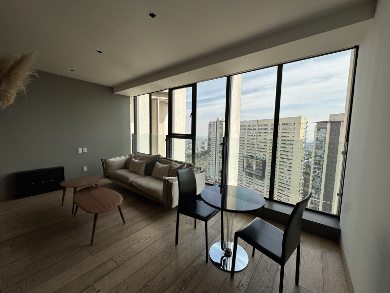 DEPARTAMENTO PENTHOUSE EN VENTA CON ROOF PRIVADO - SECRETARÍA DE MARINA - AVIVIA - BOSQUES DE LAS LOMAS