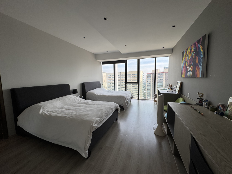 DEPARTAMENTO PENTHOUSE EN VENTA CON ROOF PRIVADO - SECRETARÍA DE MARINA - AVIVIA - BOSQUES DE LAS LOMAS