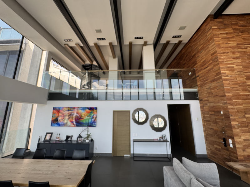 DEPARTAMENTO PENTHOUSE EN VENTA CON ROOF PRIVADO - SECRETARÍA DE MARINA - AVIVIA - BOSQUES DE LAS LOMAS