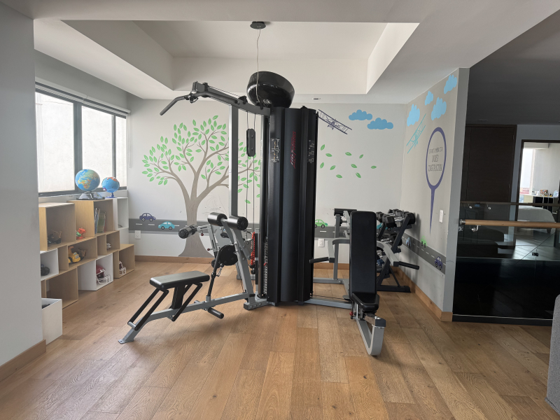 DEPARTAMENTO PENTHOUSE EN VENTA CON ROOF PRIVADO - SECRETARÍA DE MARINA - AVIVIA - BOSQUES DE LAS LOMAS