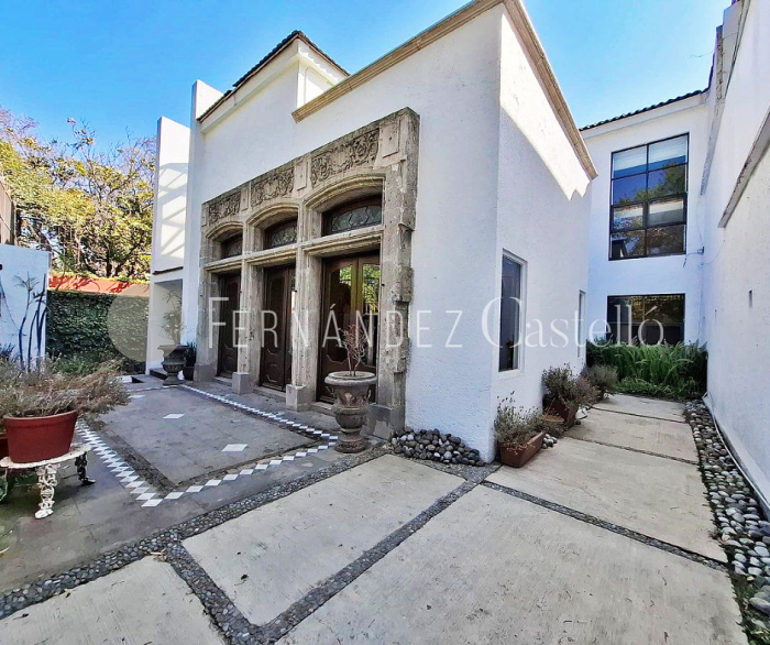 venta casa lomas de chapultepec monte blanco