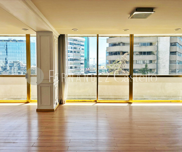 renta de departamento en polanco sección i