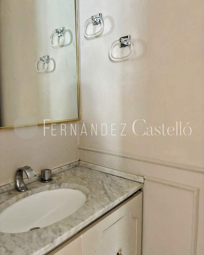 renta de departamento en polanco sección i