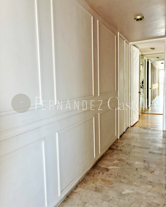 renta de departamento en polanco sección i