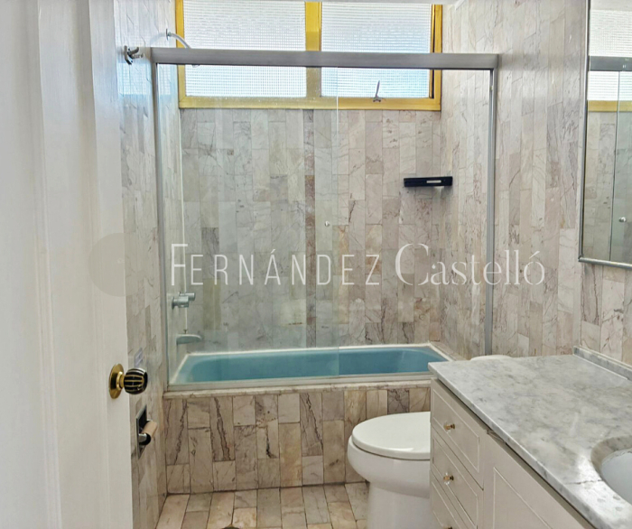 renta de departamento en polanco sección i