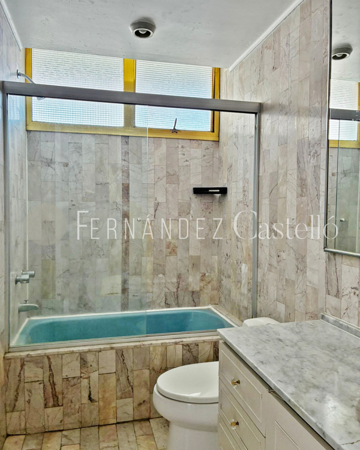 renta de departamento en polanco sección i