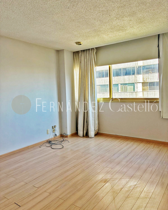renta de departamento en polanco sección i