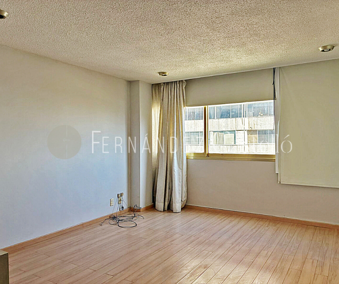 renta de departamento en polanco sección i