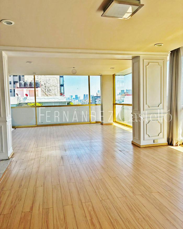 renta de departamento en polanco sección i