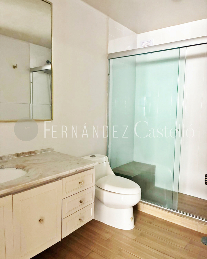 renta de departamento en polanco sección i