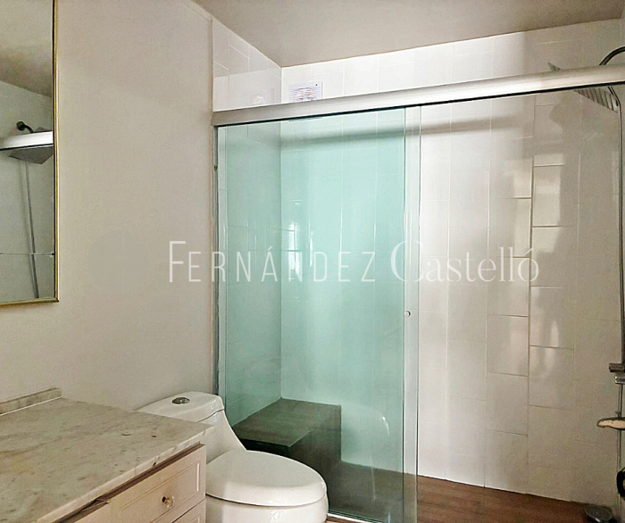 renta de departamento en polanco sección i