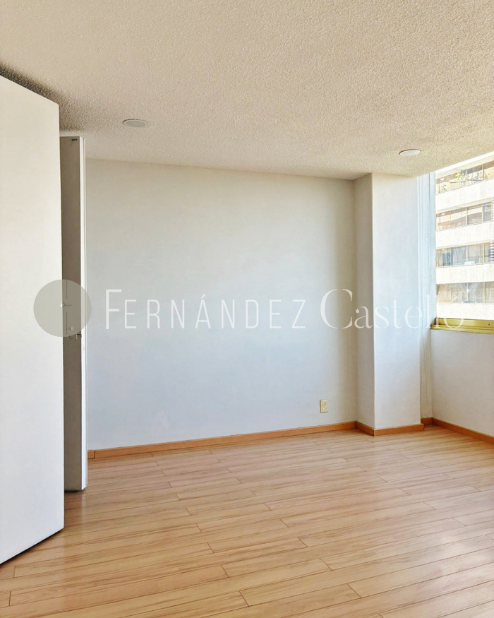 renta de departamento en polanco sección i