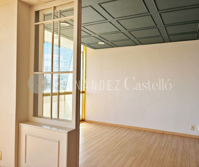 renta de departamento en polanco sección i