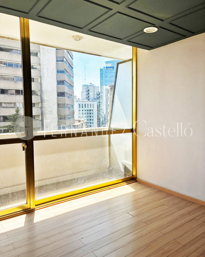 renta de departamento en polanco sección i