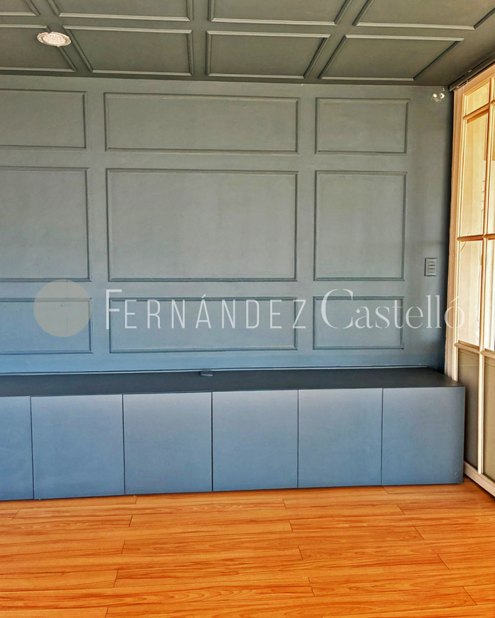 renta de departamento en polanco sección i