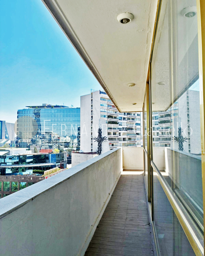 renta de departamento en polanco sección i