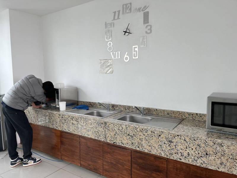 oficina en renta centro de negocios polanco