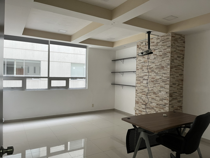 oficina en renta centro de negocios polanco