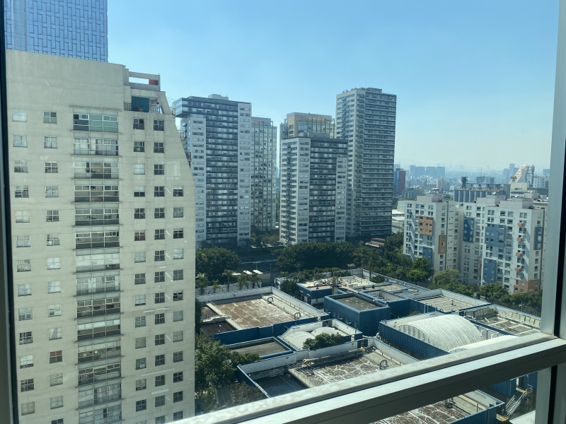 oficina en renta centro de negocios polanco