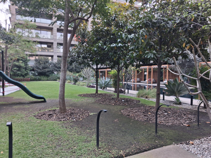 Departamento En Venta En Polanco