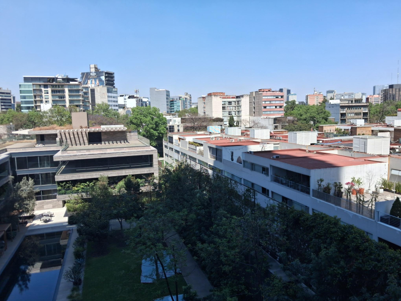 Departamento en Venta en Polanco