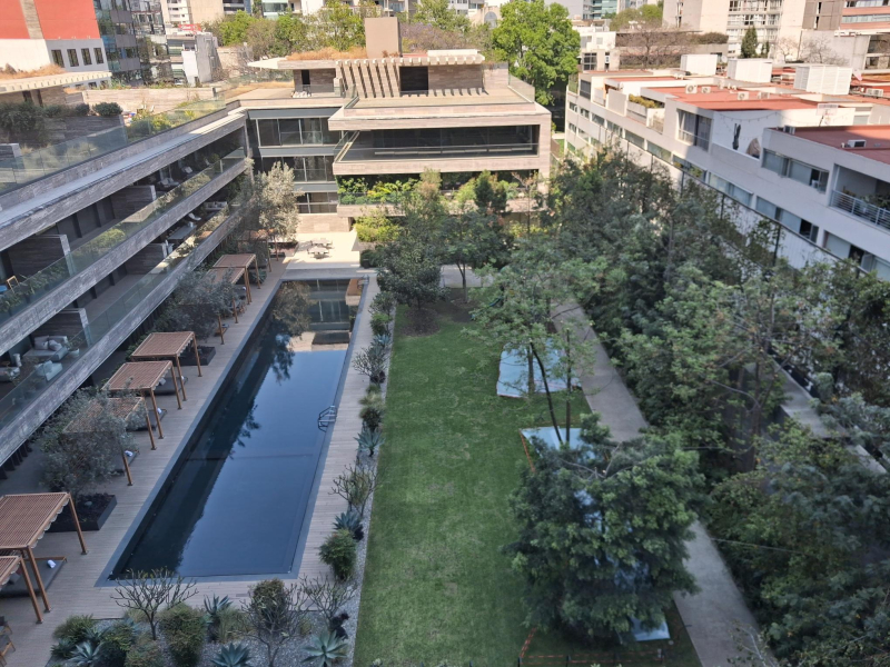 Departamento en Venta en Polanco