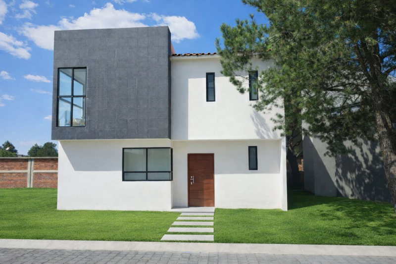 Casa En Venta En San Mateo Atenco A Minutos Del Centro De Metepec