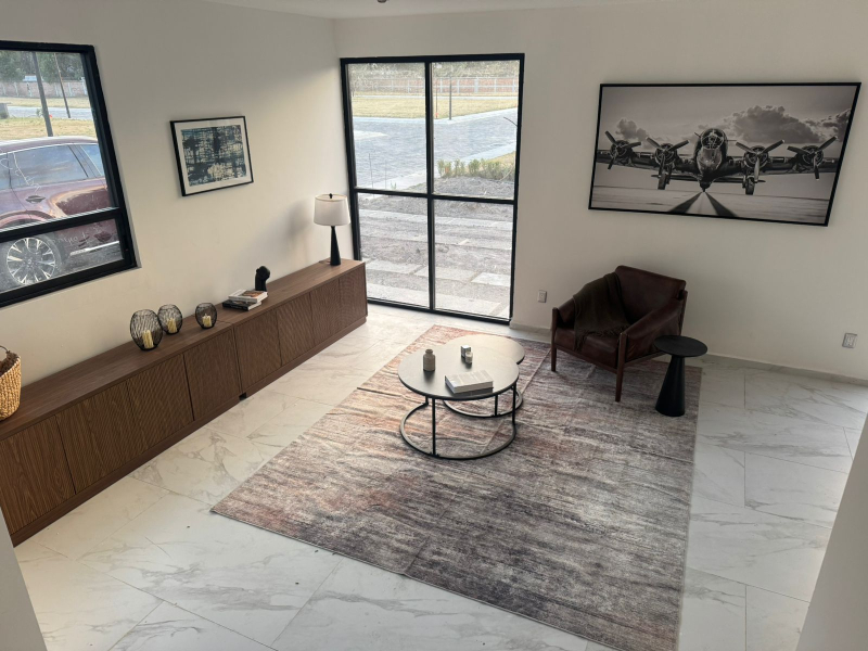 Casa En Venta En San Mateo Atenco A Minutos Del Centro De Metepec