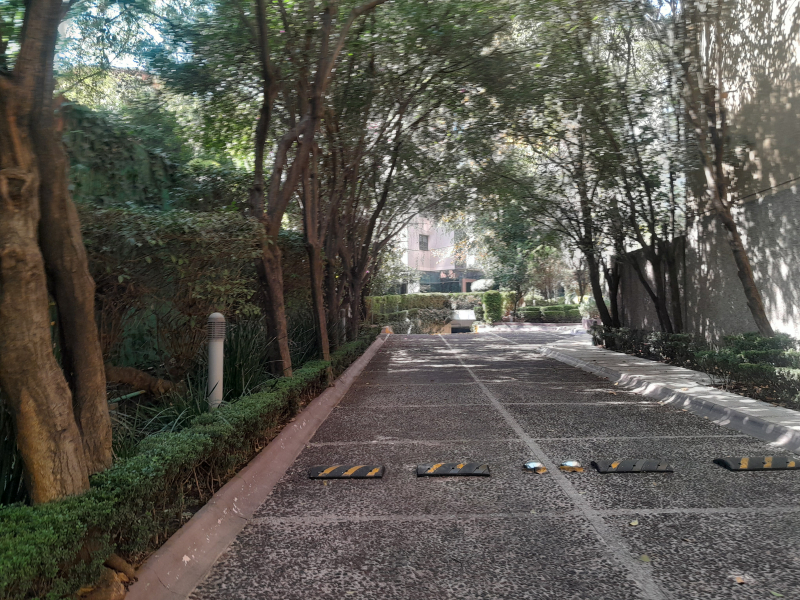 departamento en venta en lomas de chapultepec