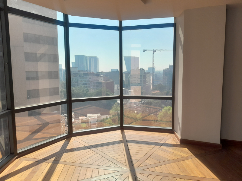 departamento en venta en lomas de chapultepec