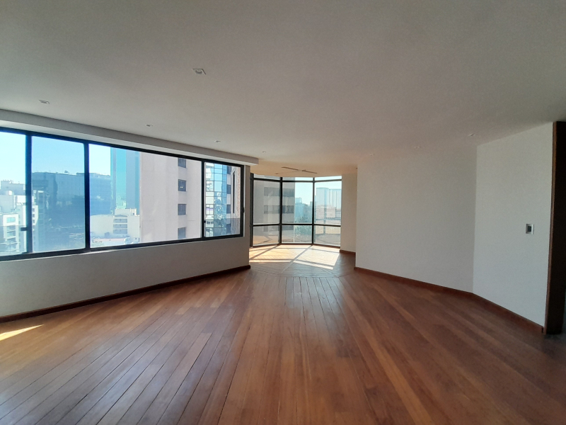 departamento en venta en lomas de chapultepec