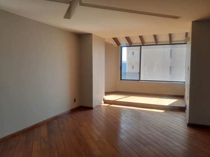 departamento en venta en lomas de chapultepec