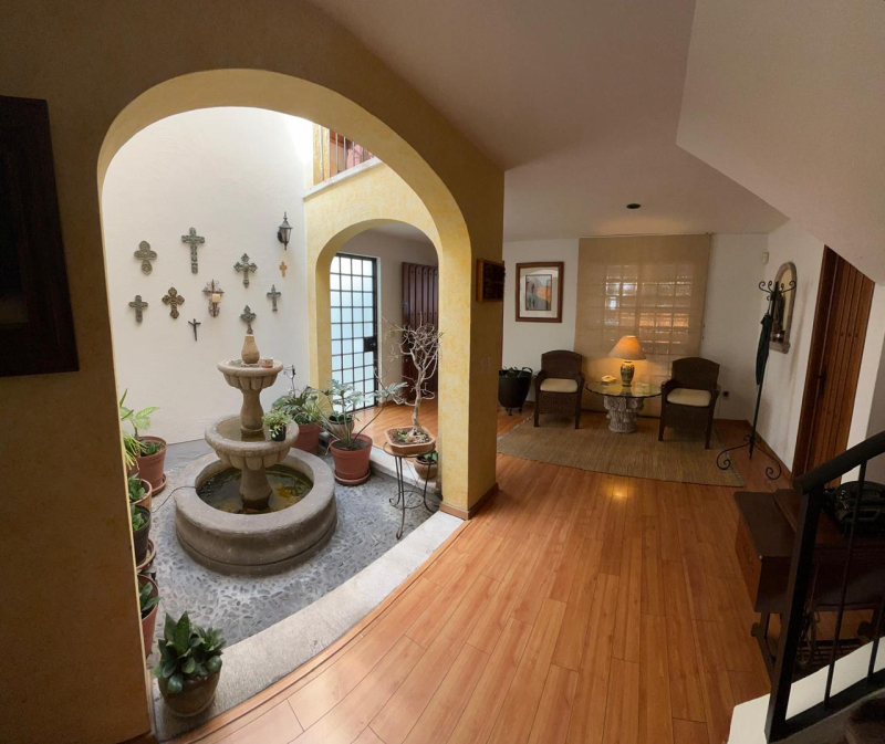 casa en venta en eucalipto vallarta