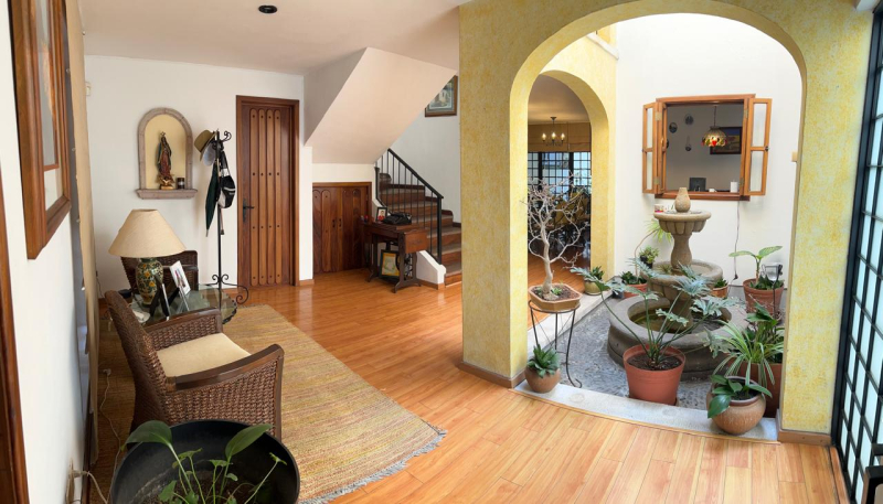 casa en venta en eucalipto vallarta