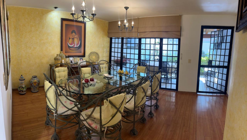 casa en venta en eucalipto vallarta