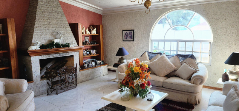 casa en venta en los pinos campestre