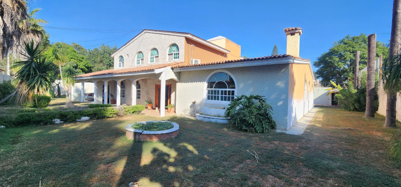 casa en venta en los pinos campestre
