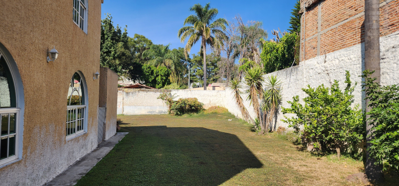 casa en venta en los pinos campestre