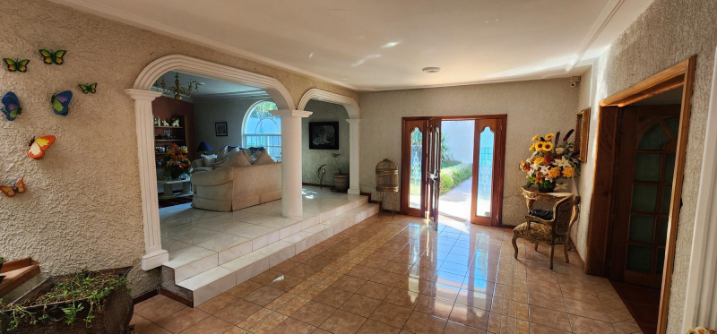 casa en venta en los pinos campestre