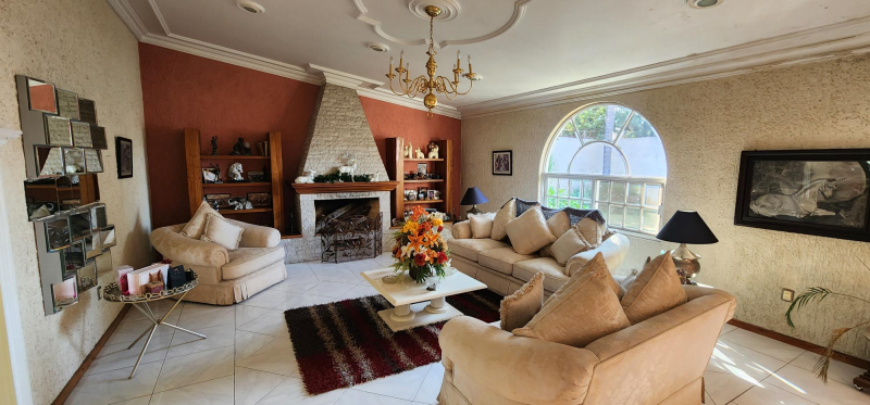 casa en venta en los pinos campestre